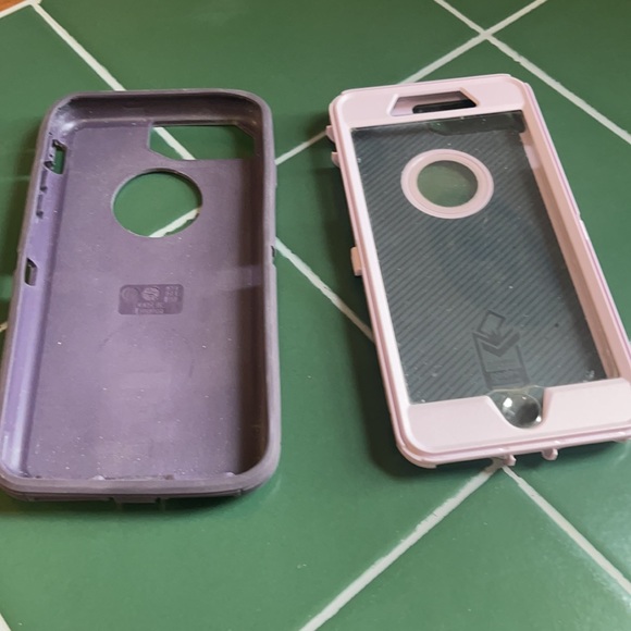 iPhone 8 plus case full enclosure Otterbox - Picture 2 of 4